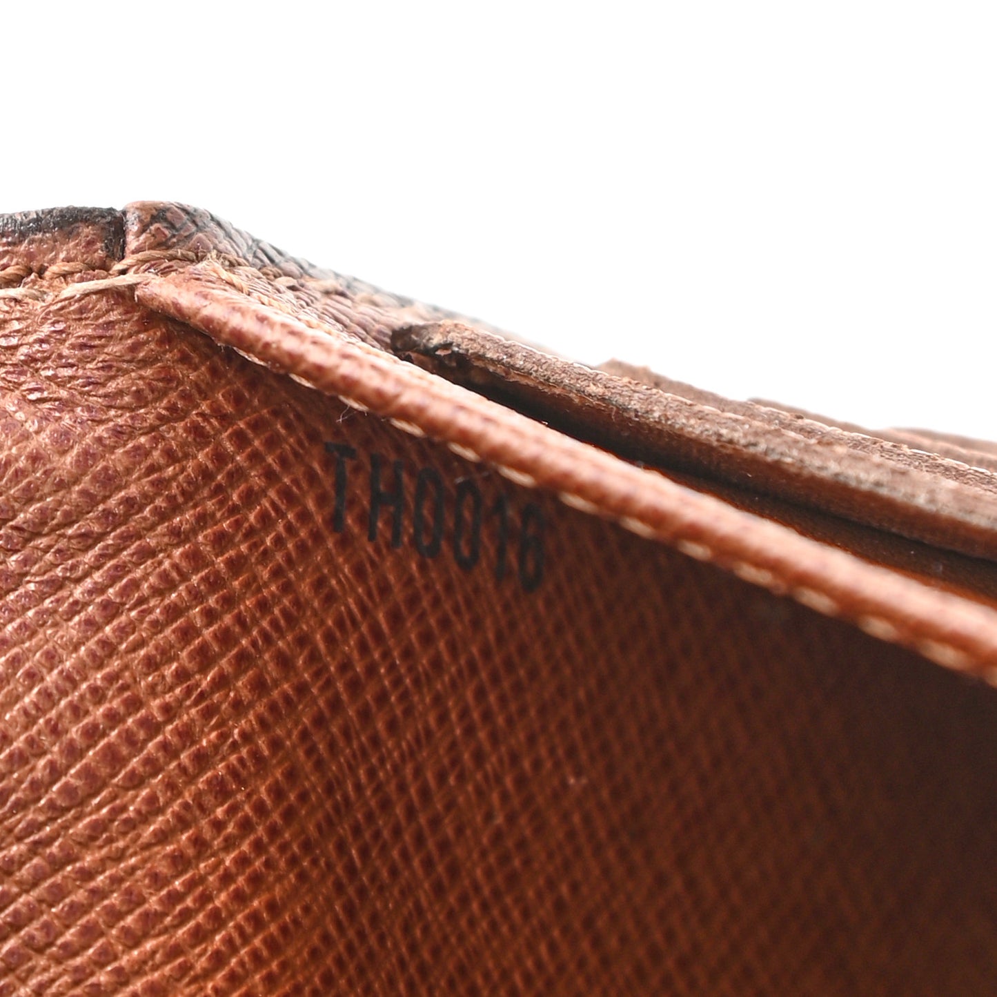 Monogram Porte Tresor International Wallet