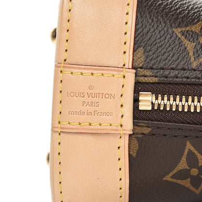 Louis Vuitton Monogram Alma BB 7 of 9