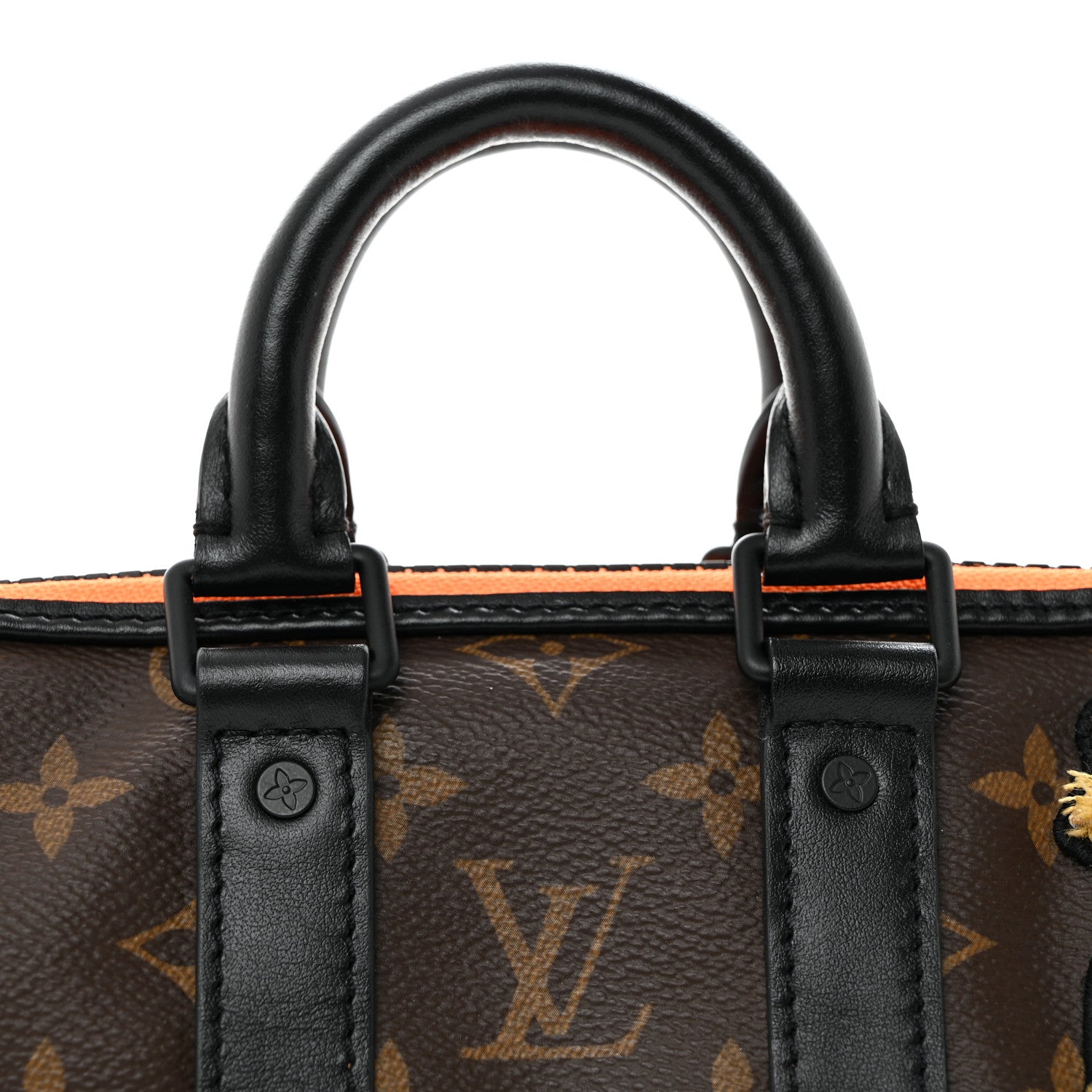 Louis Vuitton Monogram Keepall XS 7 of 9