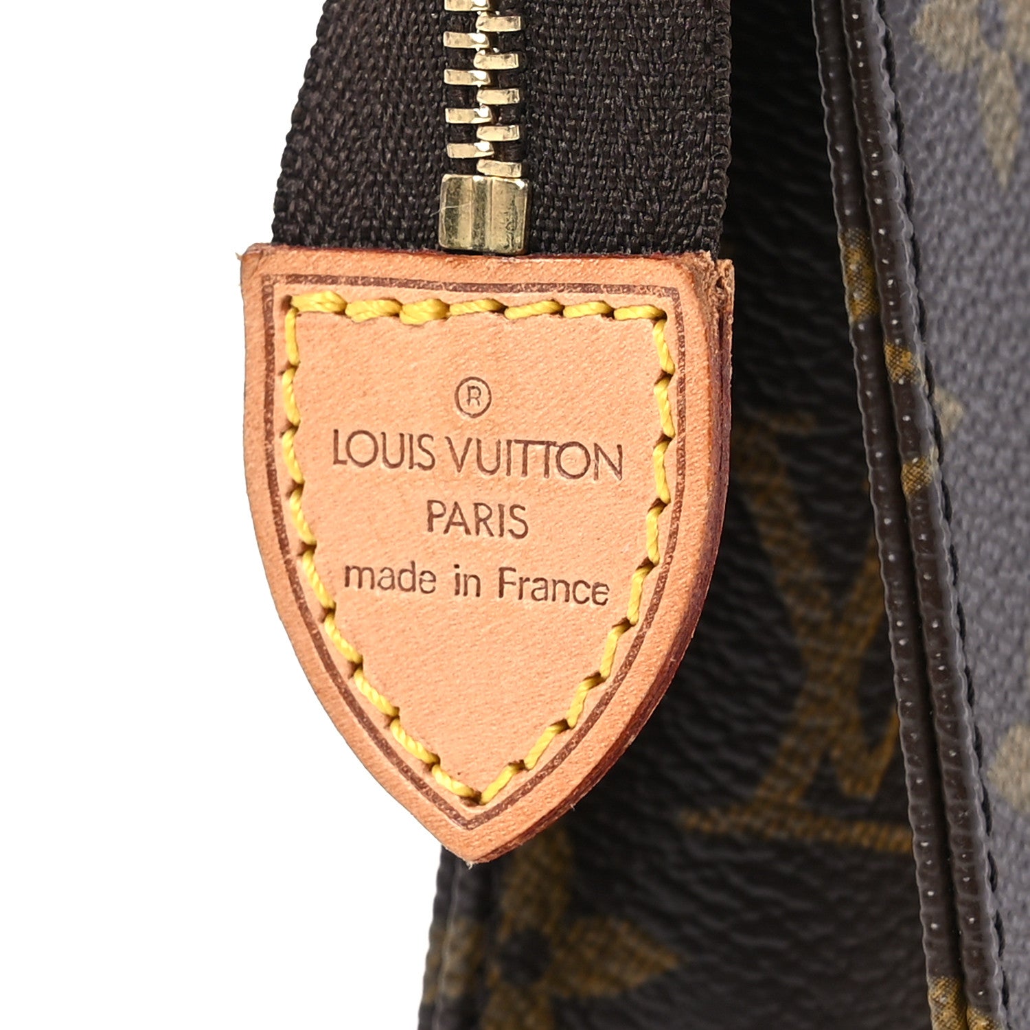 Louis Vuitton Monogram Toiletry Pouch 15 7 of 8