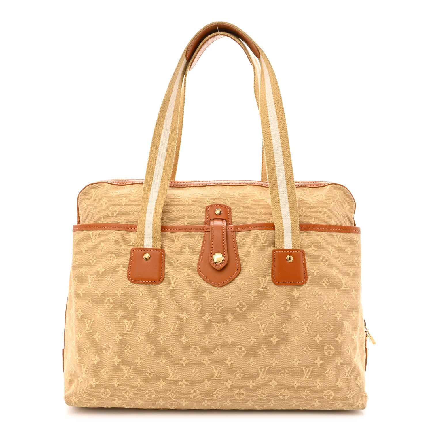 Louis Vuitton Mini Monogram Sac Mary Kate Beige 1 of 9