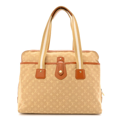 Louis Vuitton Mini Monogram Sac Mary Kate Beige 1 of 9
