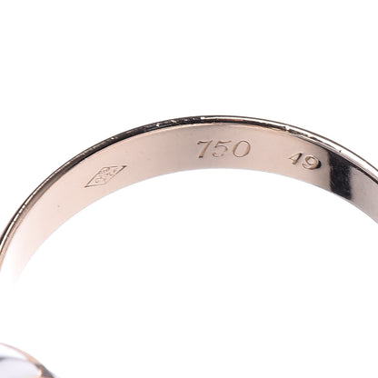 Cartier 18K Pink Yellow White Gold Classic Les Must De Trinity Ring 49 4.75 5 of 6