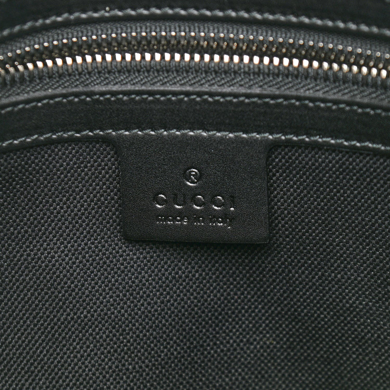 Gucci GG Supreme Monogram Tigers Web Messenger Bag Black Multicolor 6 of 11