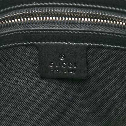 Gucci GG Supreme Monogram Tigers Web Messenger Bag Black Multicolor 6 of 11