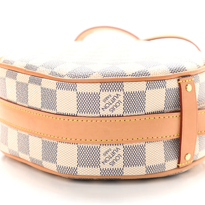 Louis Vuitton Damier Azur Boite Chapeau Souple PM 8 of 8