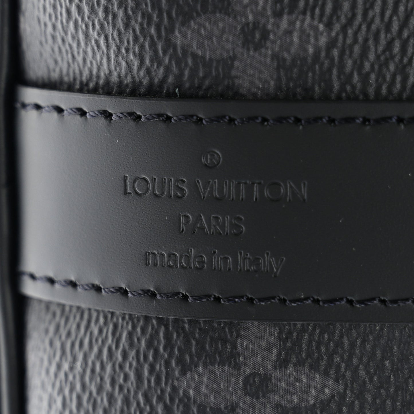 Monogram Eclipse Keepall Bandouliere 45