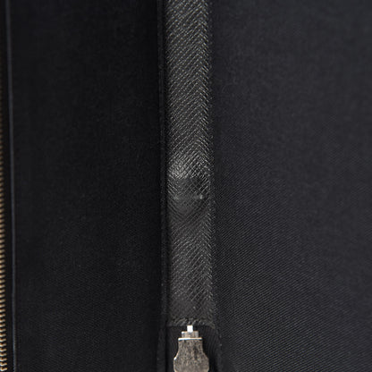 Louis Vuitton Taiga Vladimir Business Portfolio Briefcase Ardoise 9 of 9