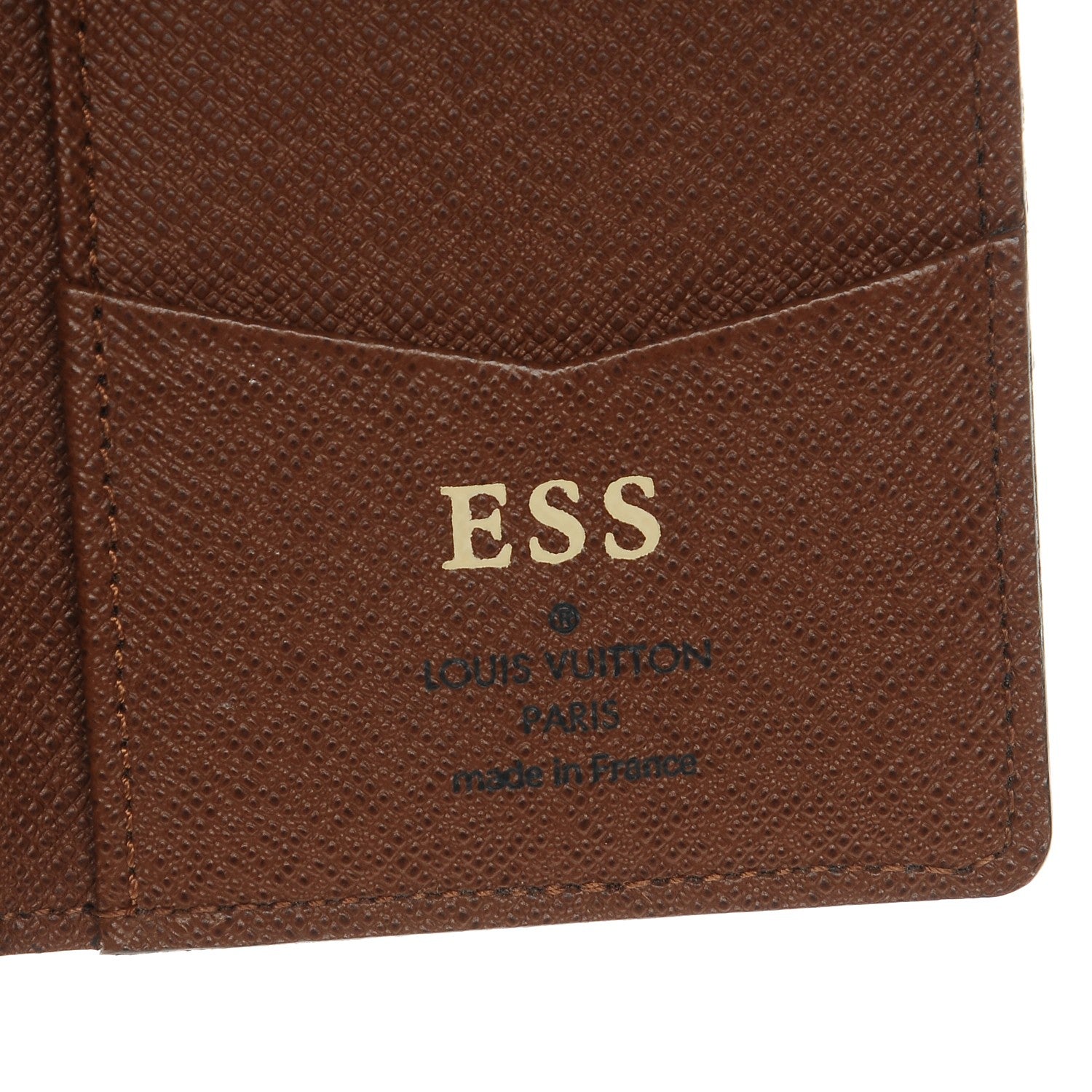 Louis Vuitton Monogram Pocket Organizer NM 6 of 7