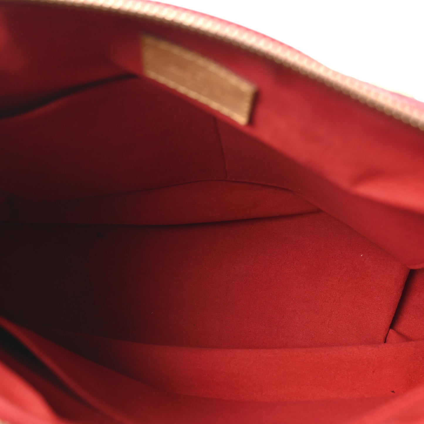 Monogram Pallas Cherry