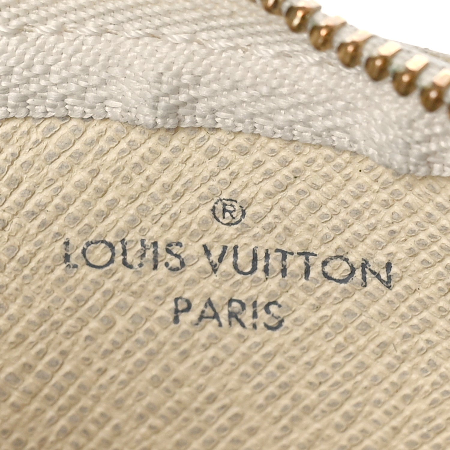 Louis Vuitton Damier Azur Key Pouch 6 of 13