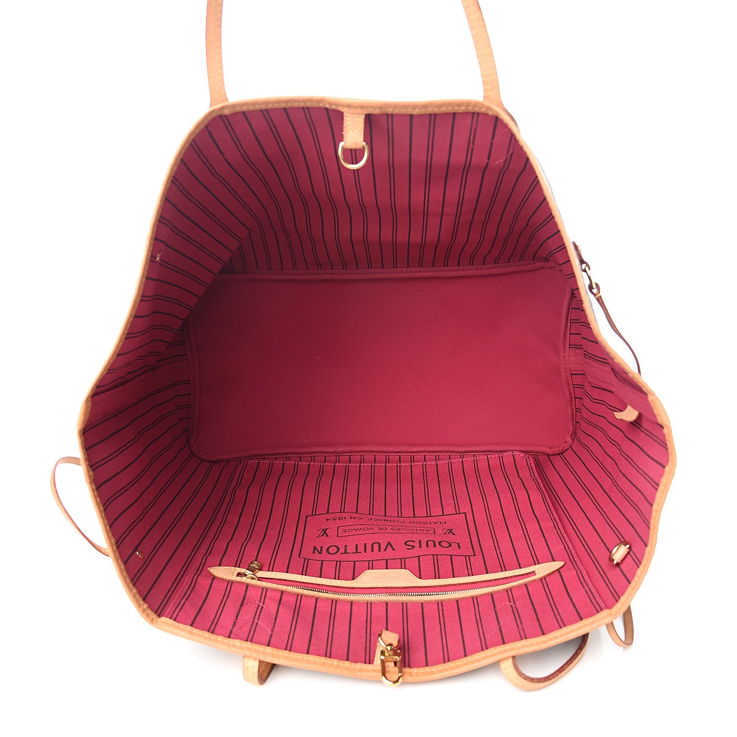 Louis Vuitton Monogram Neo Neverfull GM Pivoine 4 of 10