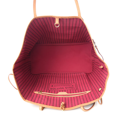 Louis Vuitton Monogram Neo Neverfull GM Pivoine 4 of 10
