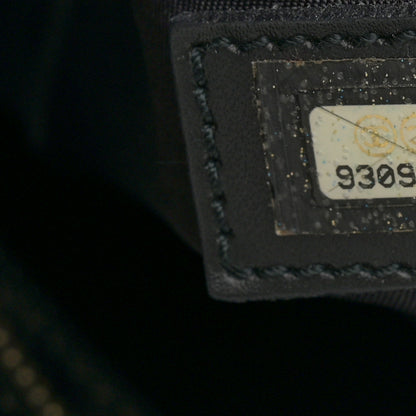 Chanel Nylon Medium Travel Tote Black 7 of 13