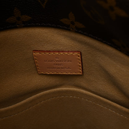 Louis Vuitton Monogram Artsy MM 5 of 9