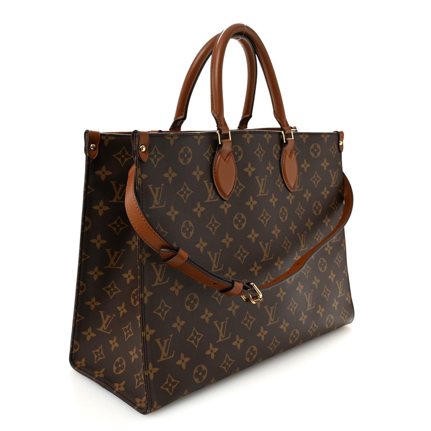 Louis Vuitton Monogram OnThegGo Organizer 3 of 9