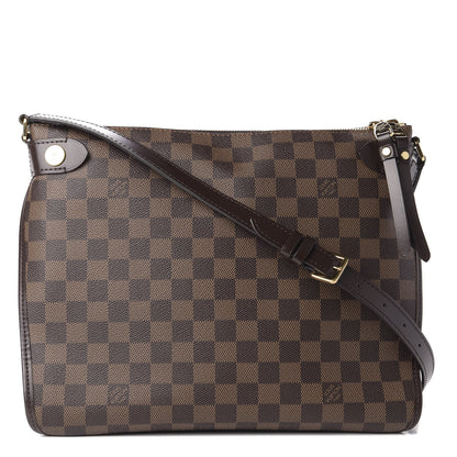 Louis Vuitton Damier Ebene Duomo Hobo 1 of 10