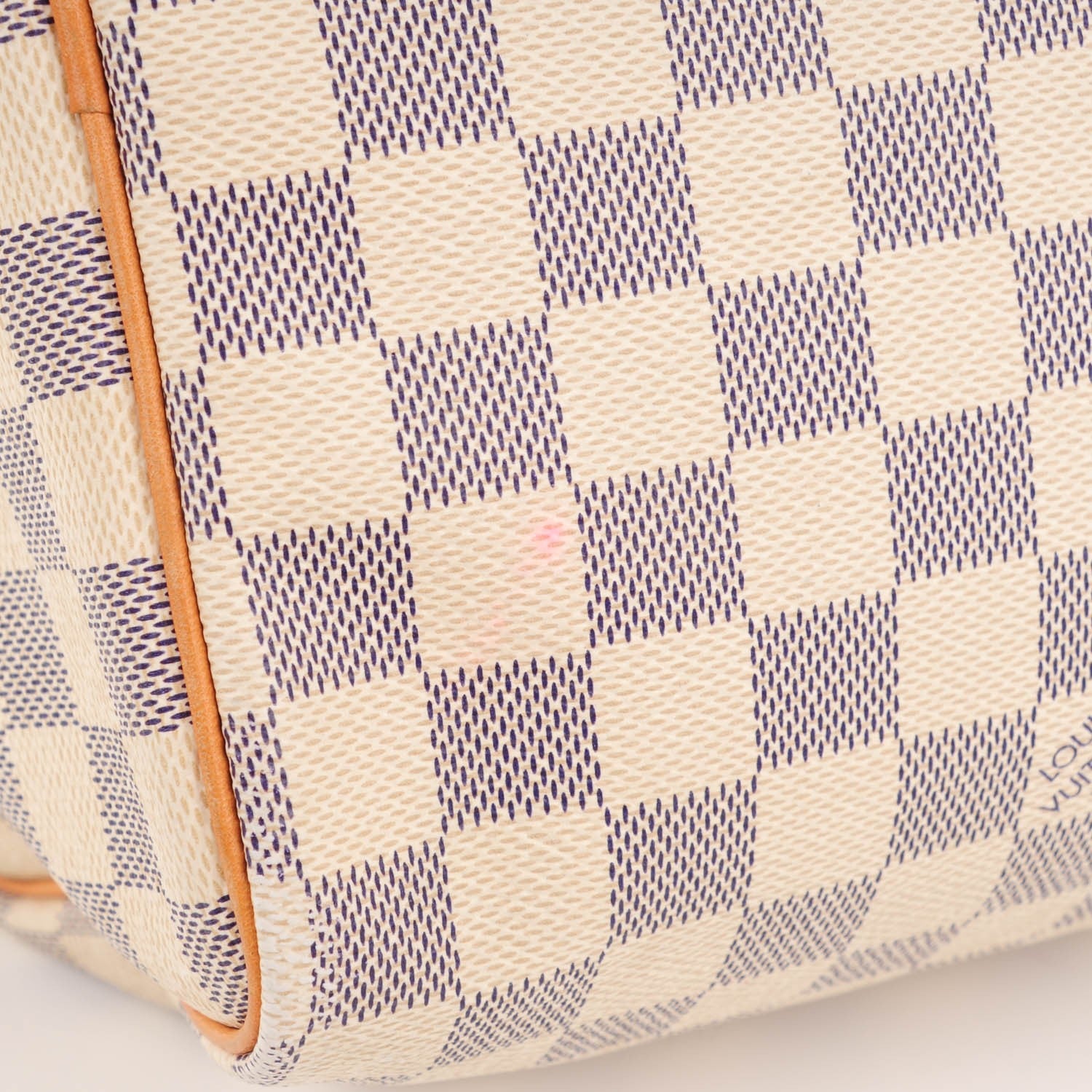 Louis Vuitton Damier Azur Speedy 35 8 of 11