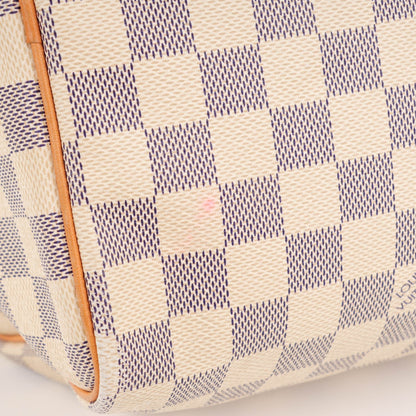 Louis Vuitton Damier Azur Speedy 35 8 of 11