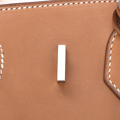 Hermes Barenia Birkin 25 Fauve 14 of 32