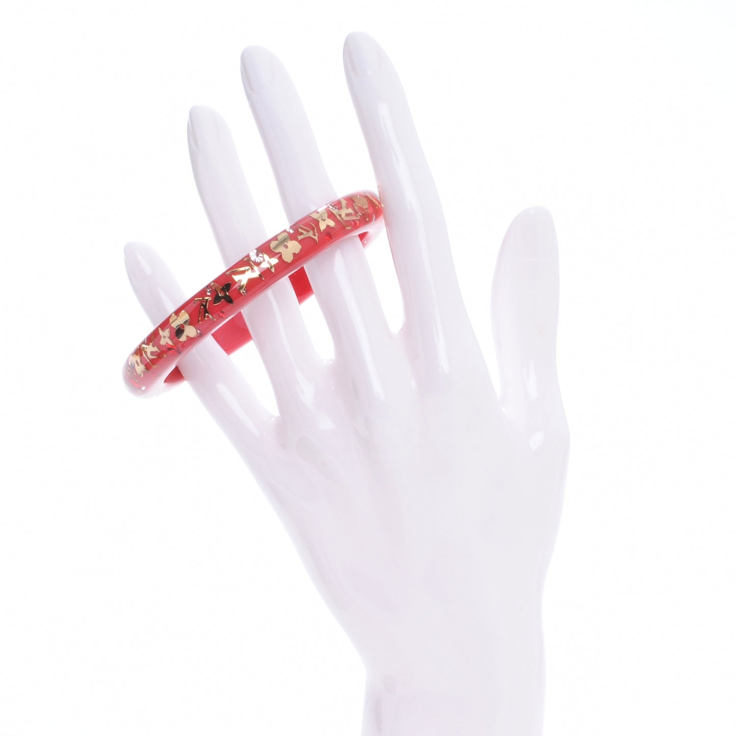 Inclusion Bracelet PM Red