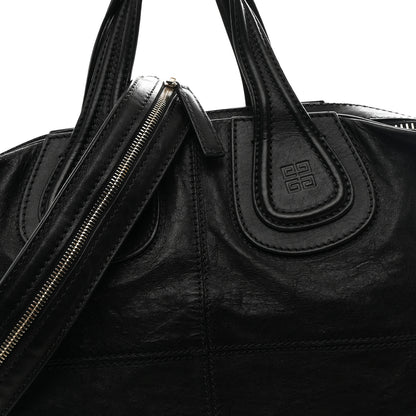 Givenchy Lambskin Medium Nightingale Black 8 of 10