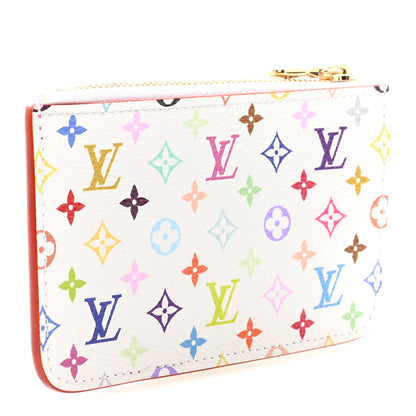 Louis Vuitton LV X TM Monogram Romy Card Holder Kawaii Pink 3 of 7