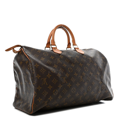 Louis Vuitton Monogram Speedy 40 2 of 4