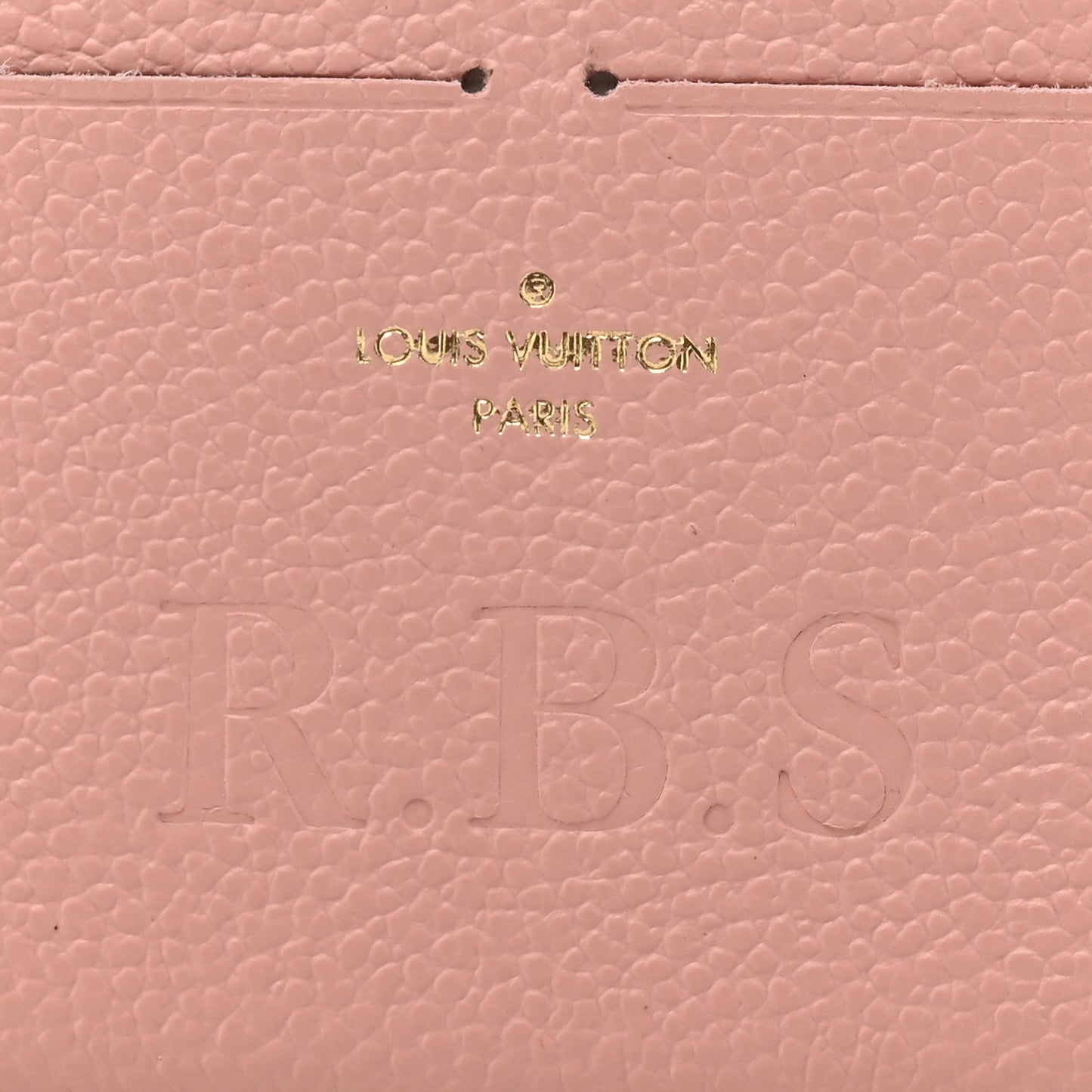 Empreinte Pochette Felicie Chain Wallet Rose Poudre