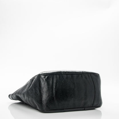 Prada Cervo Lux Tote Nero Black 4 of 7