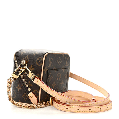 Louis Vuitton Monogram Just In Case 3 of 9