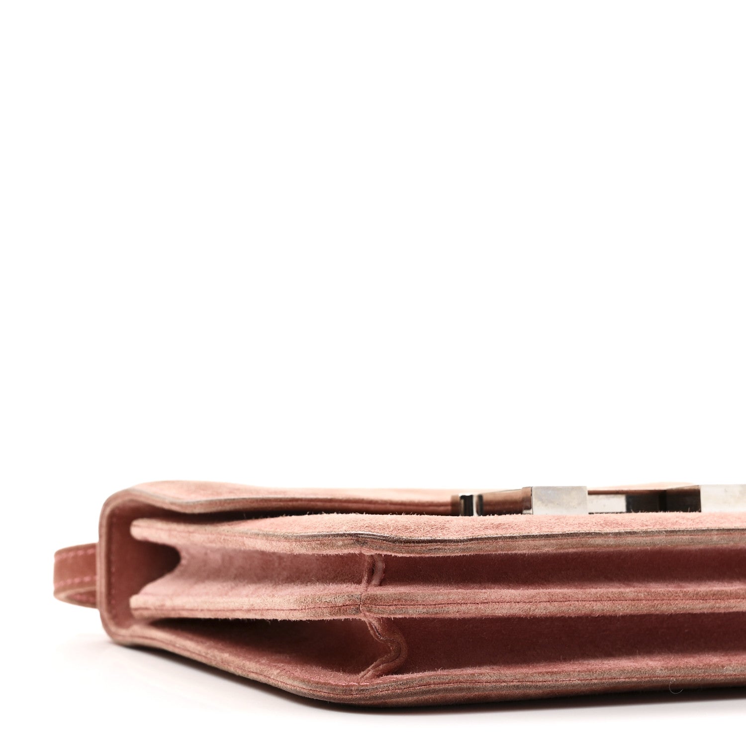 Hermes Veau Doblis Constance 18 Rose Indienne 9 of 10