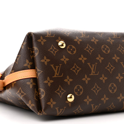 Louis Vuitton Monogram CarryAll MM 8 of 9