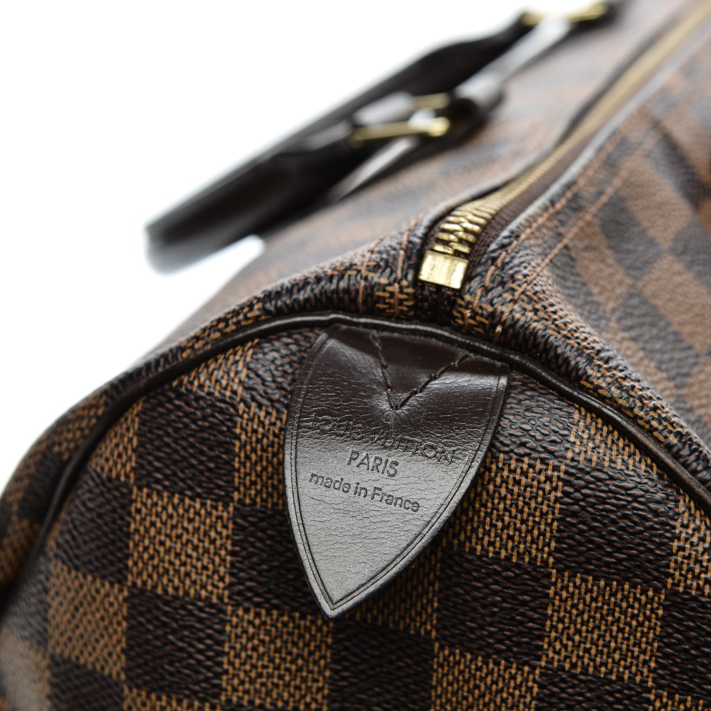 Damier Ebene Speedy 35
