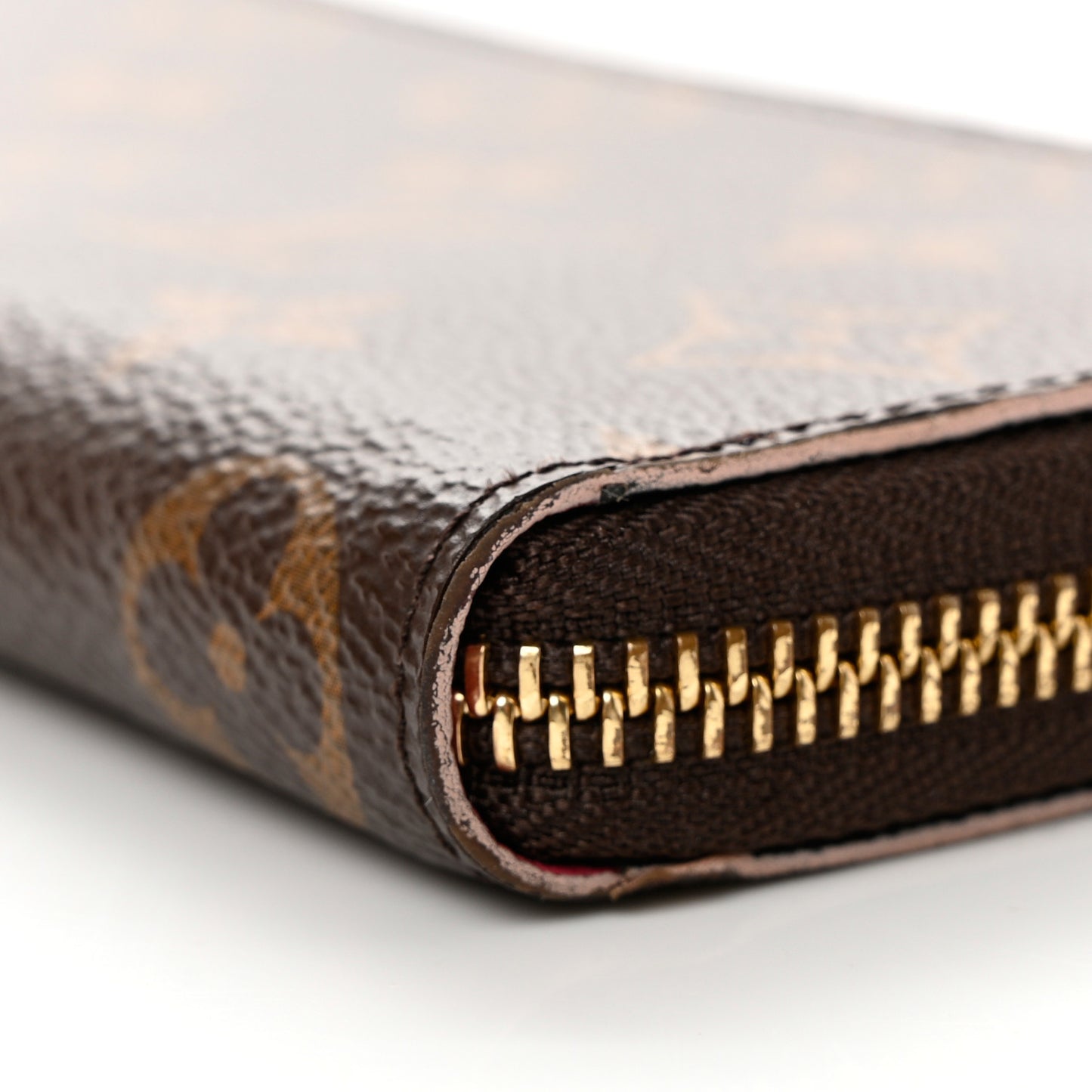Monogram Blooming Flowers Clemence Wallet