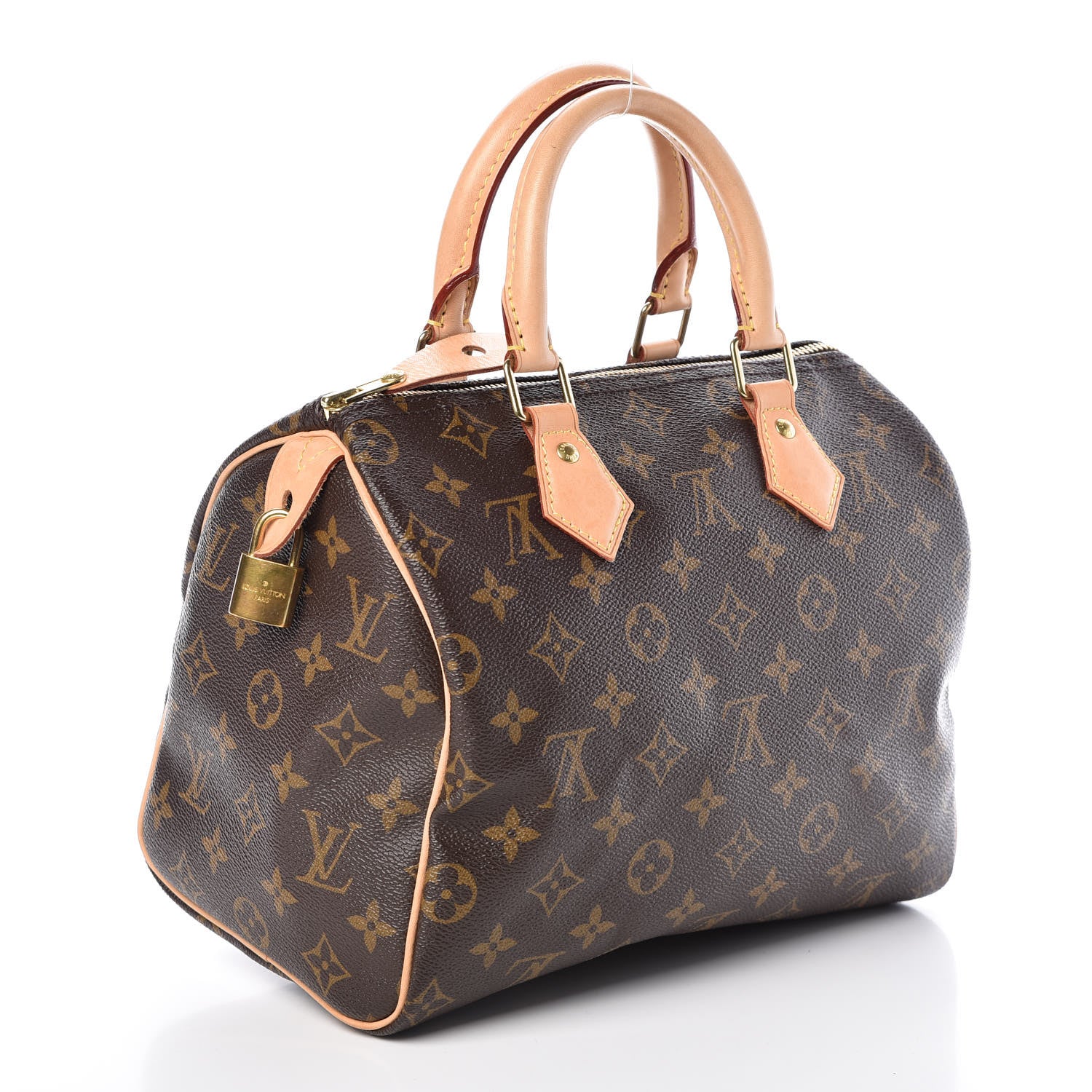 Louis Vuitton Monogram Speedy 25 3 of 11