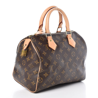 Louis Vuitton Monogram Speedy 25 3 of 11