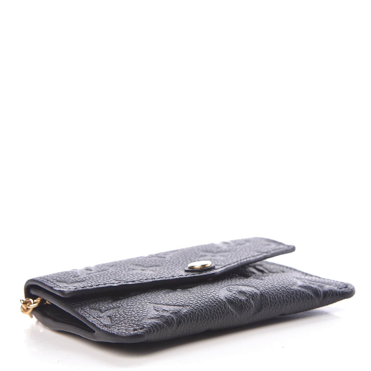 Louis Vuitton Empreinte Key Pouch Black 4 of 8