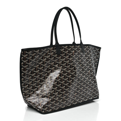 Goyard Goyardine Reversible Anjou PM Black 5 of 16