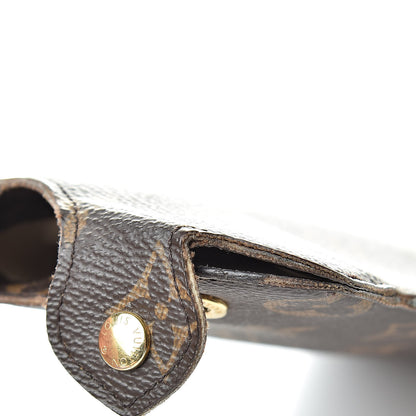 Louis Vuitton Monogram Sunglasses Case MM 11 of 14