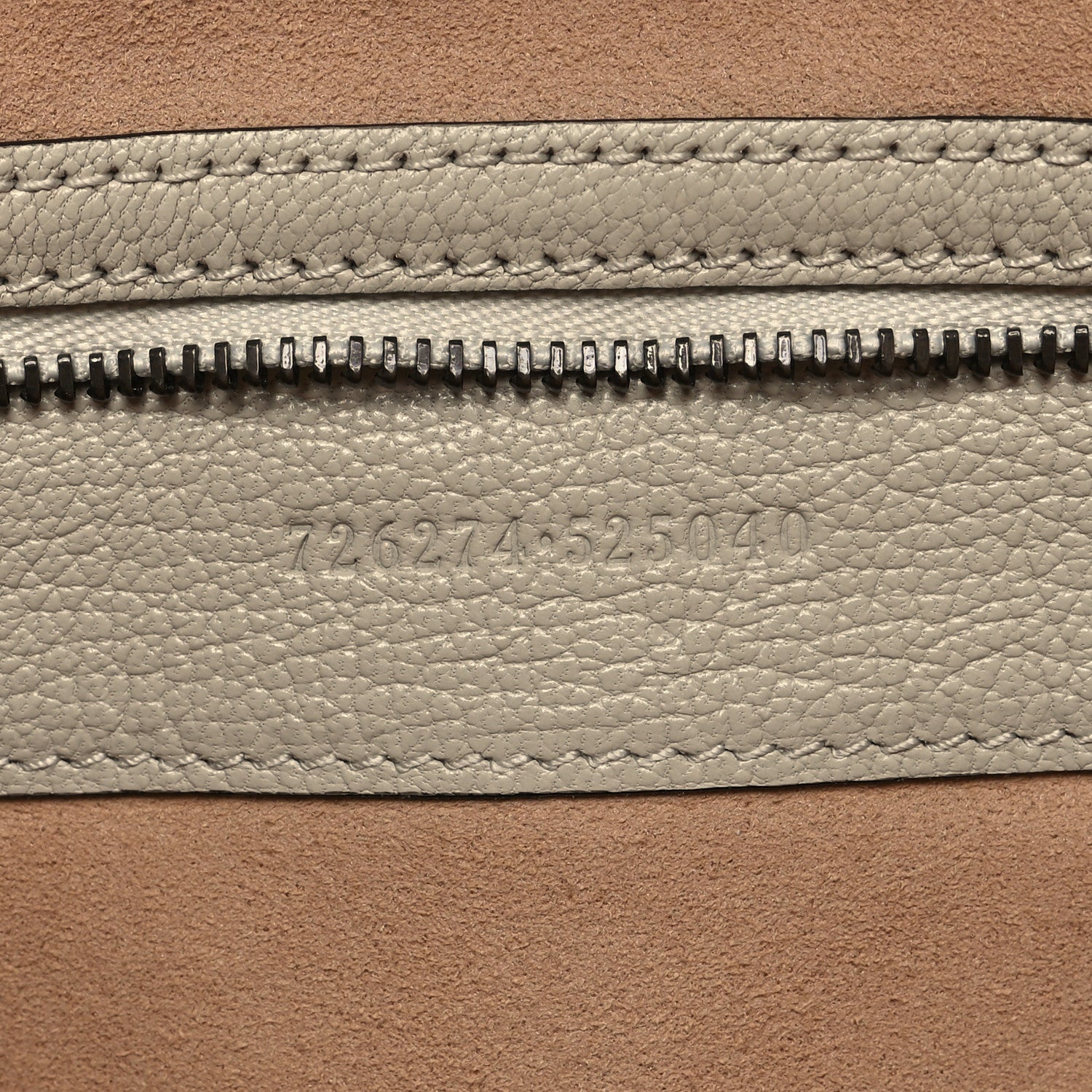 Gucci Goatskin Medium Aphrodite Shoulder Bag Mystic White 7 of 10