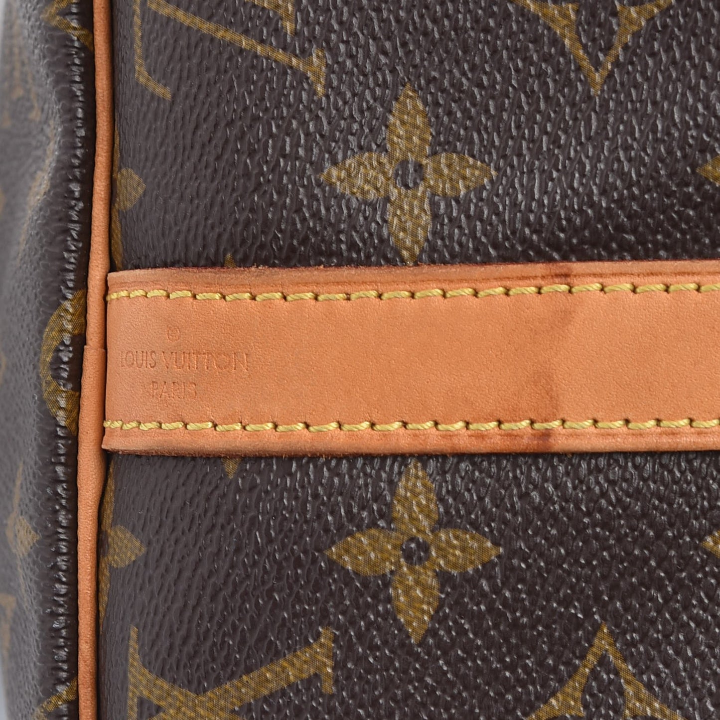 Monogram Speedy Bandouliere 30