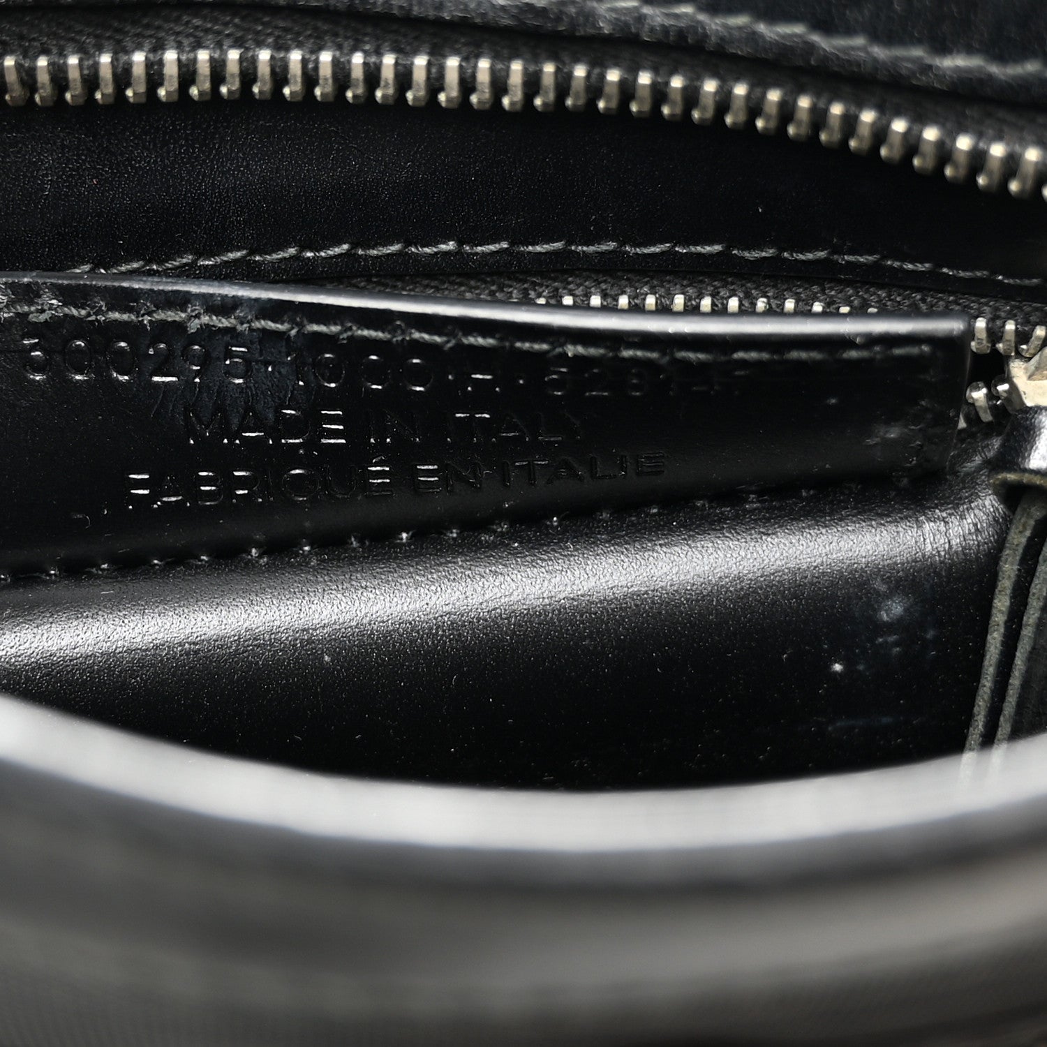 Balenciaga Mesh Calfskin Classic Silver Hardware Mini City Black 8 of 13