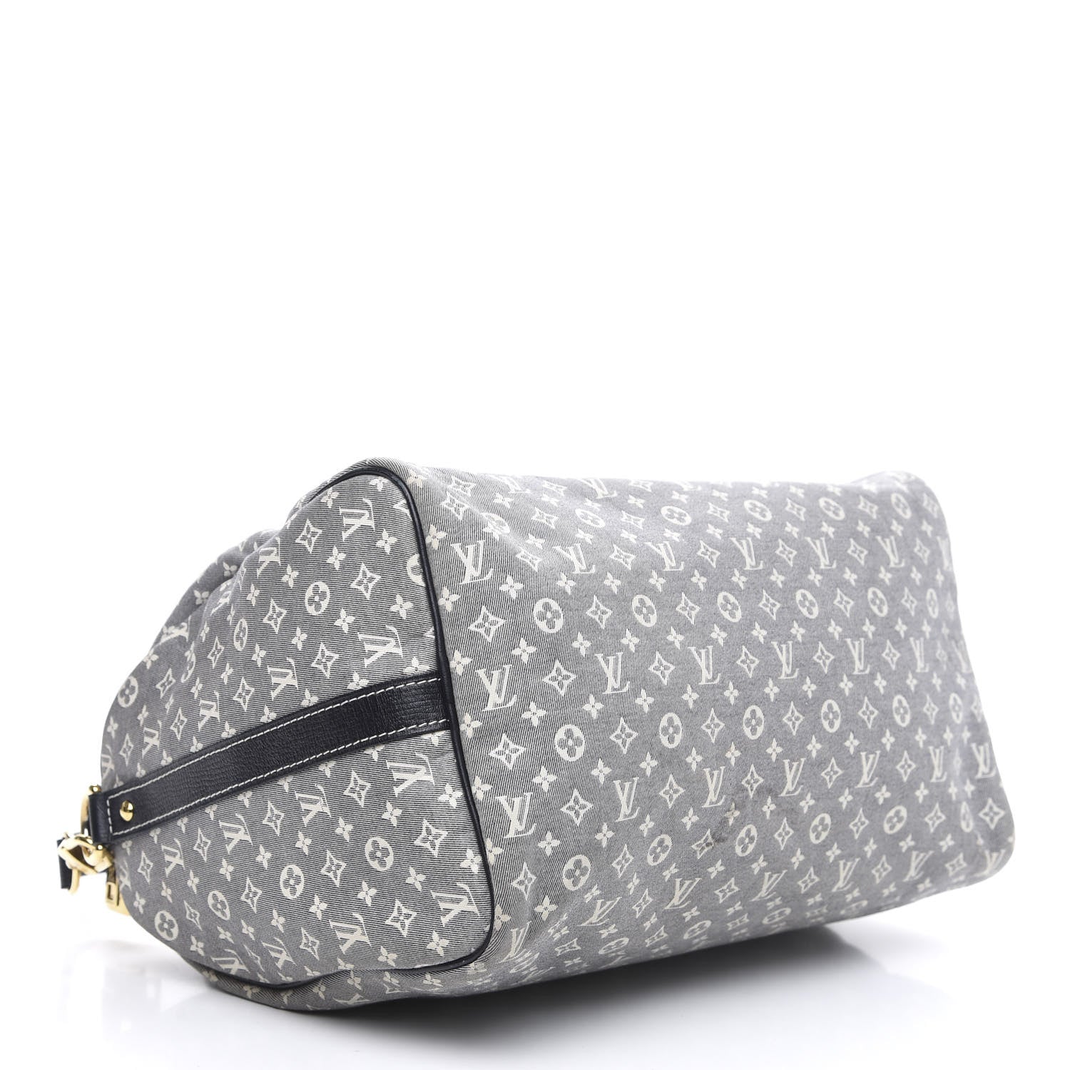Louis Vuitton Monogram Idylle Speedy Bandouliere 30 Encre 5 of 11