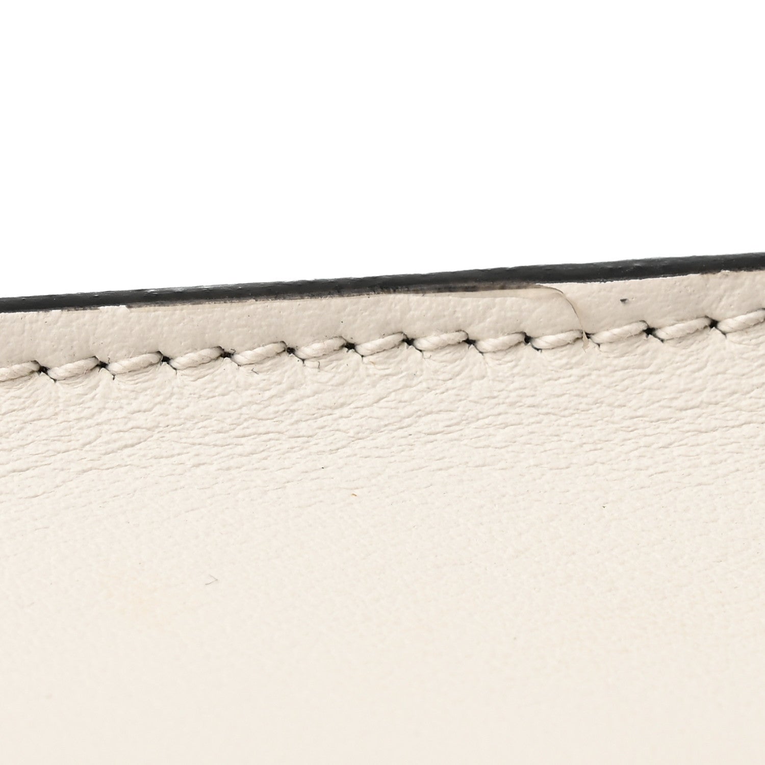 Prada City Calfskin Small Margit Bag White Black 16 of 16