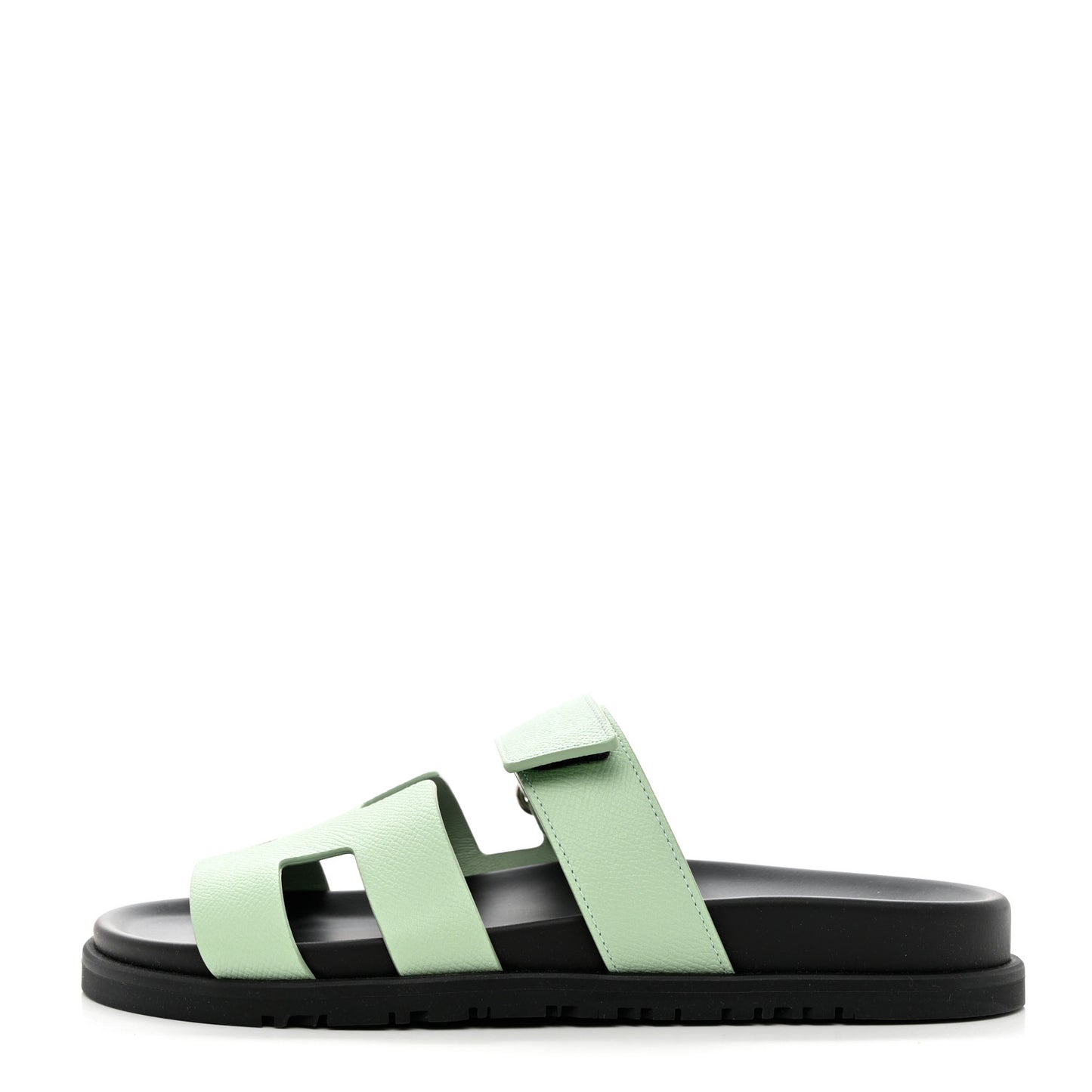 Epsom Womens Chypre Sandals 38 Vert Jade