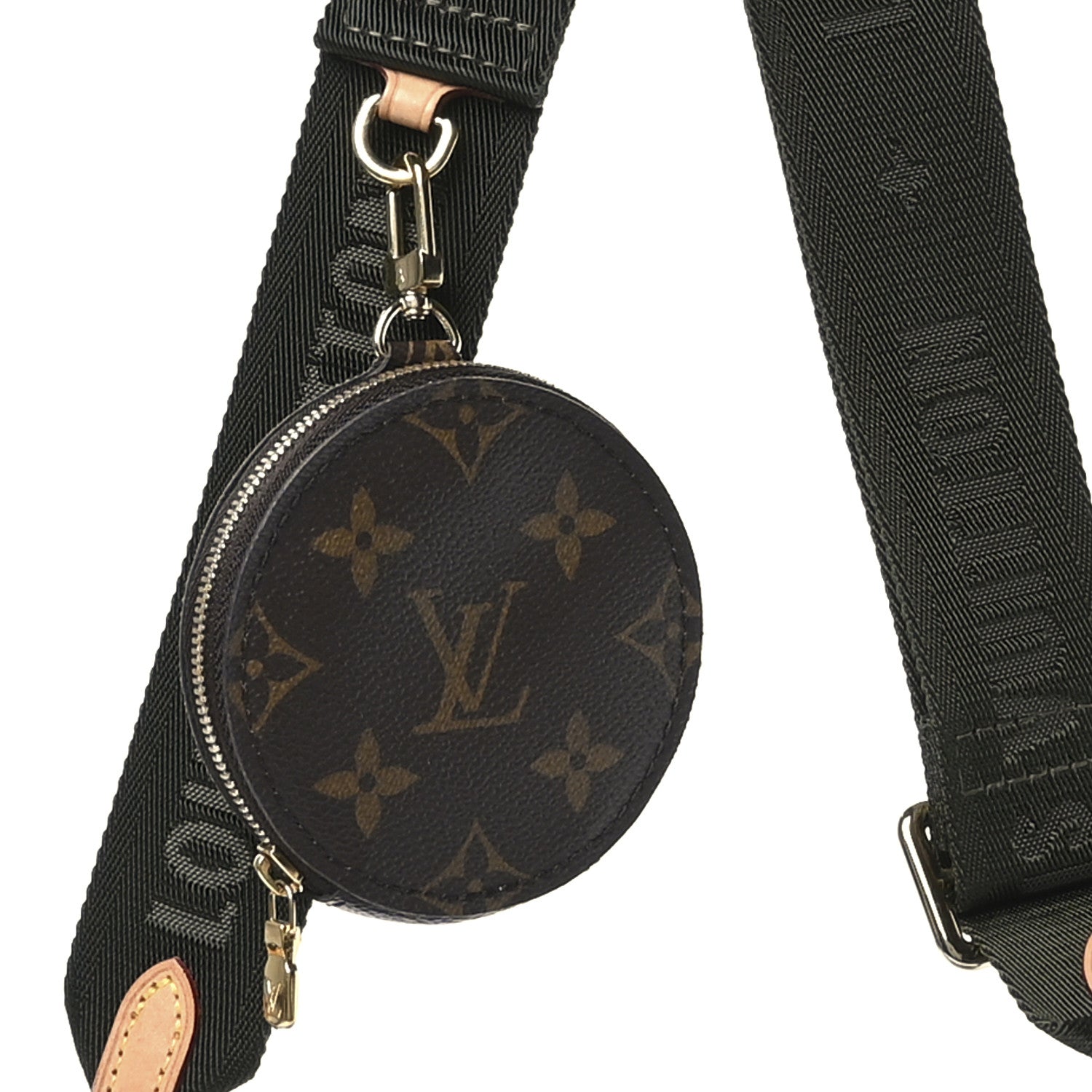 Louis Vuitton Monogram Multi Pochette Accessories Kaki 7 of 9