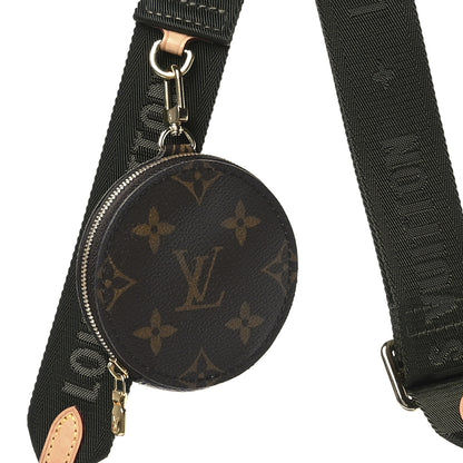 Louis Vuitton Monogram Multi Pochette Accessories Kaki 7 of 9