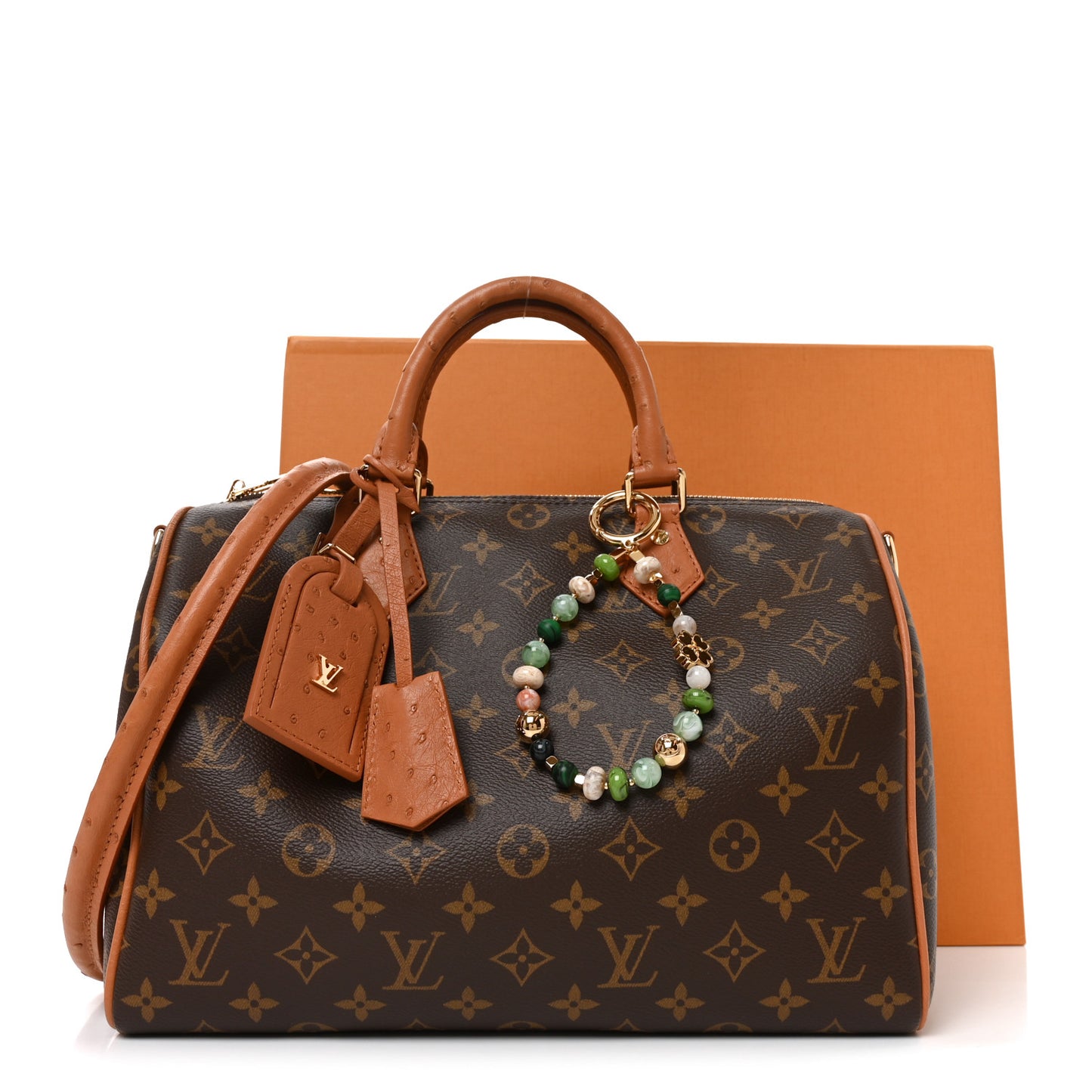 Monogram Speedy Soft 30 Boho