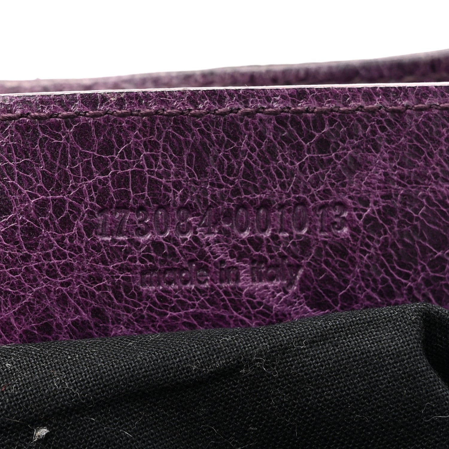 Balenciaga Agneau Giant 21 Gold Hardware City Raisin 8 of 16